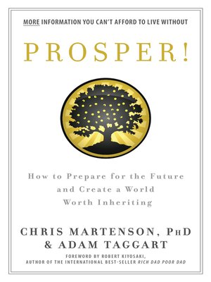 cover image of Prosper!